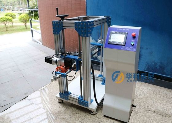 Tester pneumatico di durevolezza di QB per la porta del Governo e cassetto Slideway