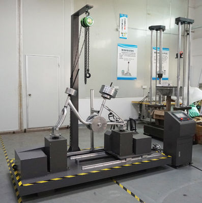 Macchina di prova rapida di vibrazione della struttura della bicicletta