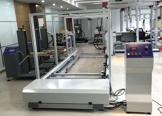 L'apparecchiatura dinamica di prova di forza per il motorino gioca la prova di Safty con l'en 71, ASTM F963