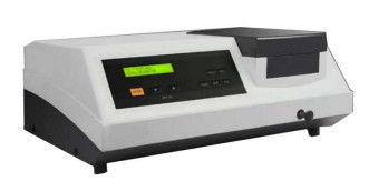 Fascio UV visibile ultravioletto 200-1000nm di Vis Spectrophotometer Single